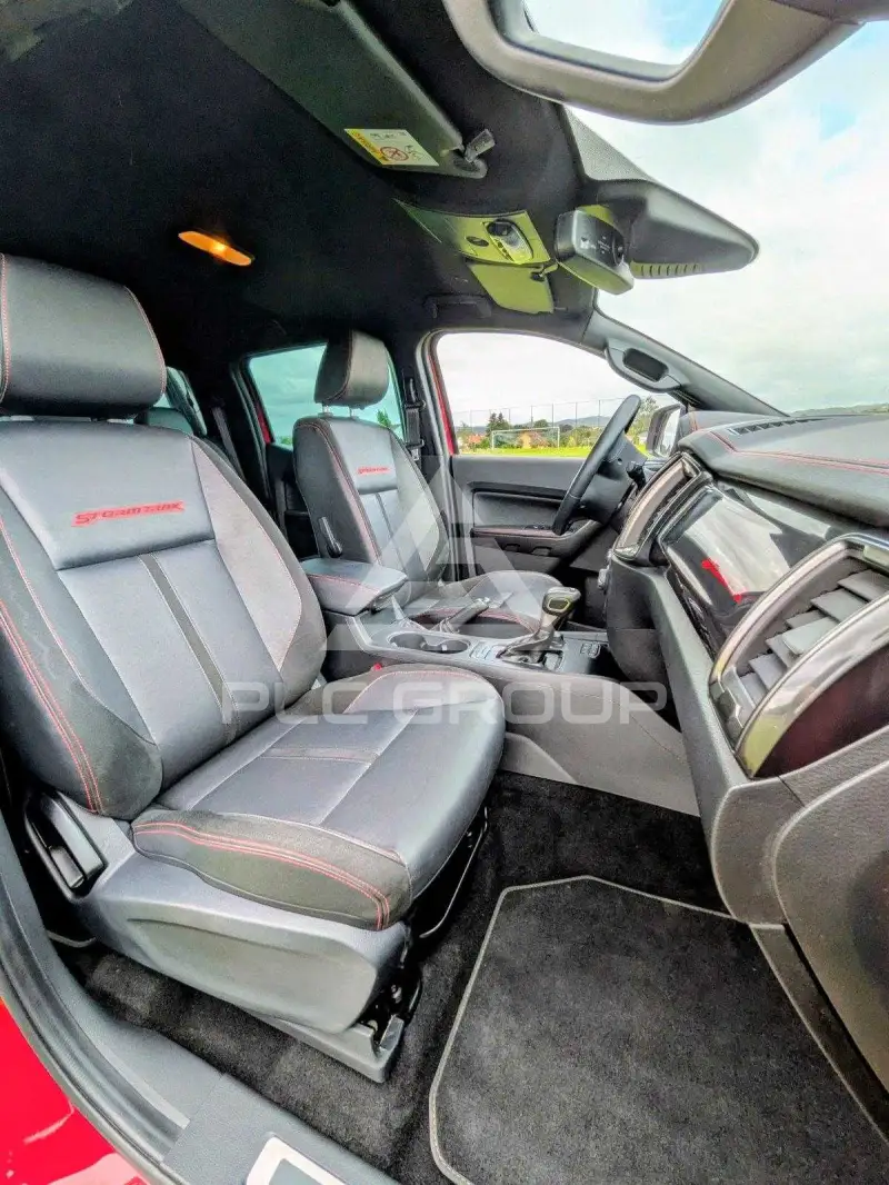 2022 Ford RANGER
