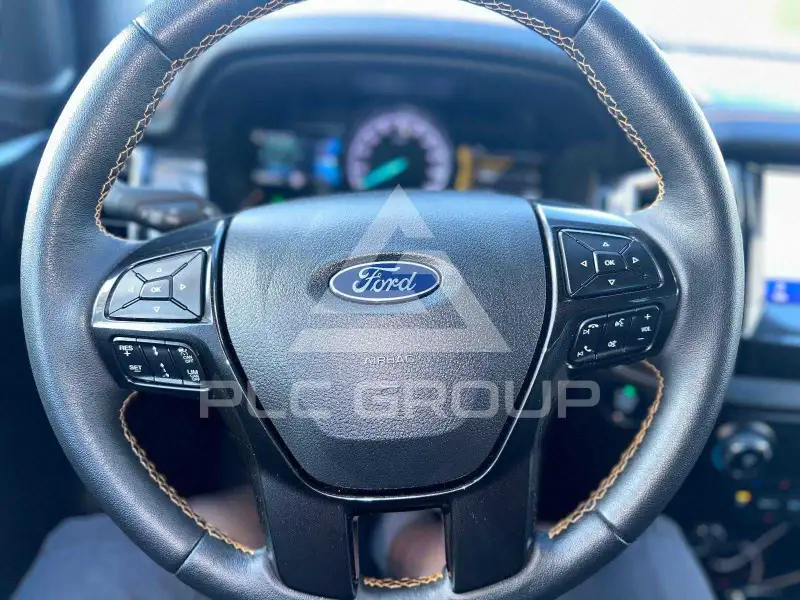 2022 Ford RANGER
