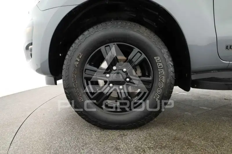 2022 Ford RANGER
