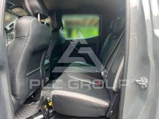2022 Ford RANGER