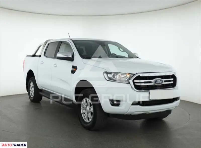 2022 Ford RANGER