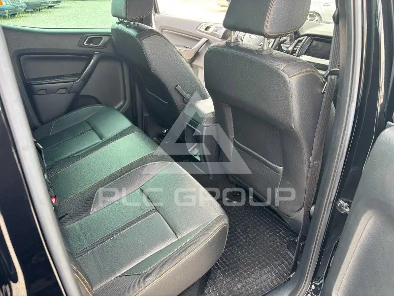 2022 Ford RANGER