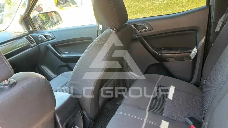 2022 Ford RANGER