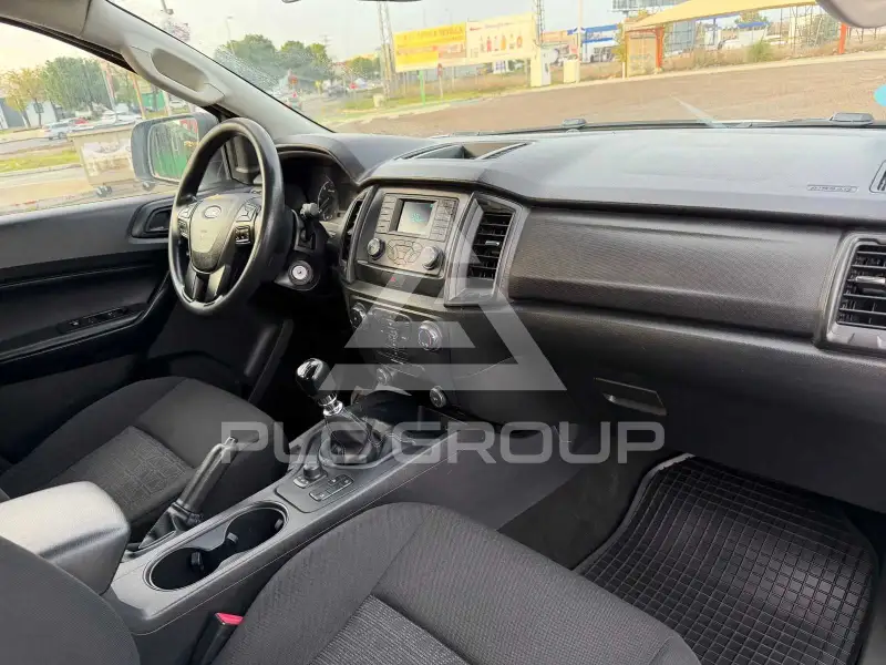 2022 Ford RANGER