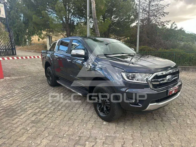 2022 Ford RANGER