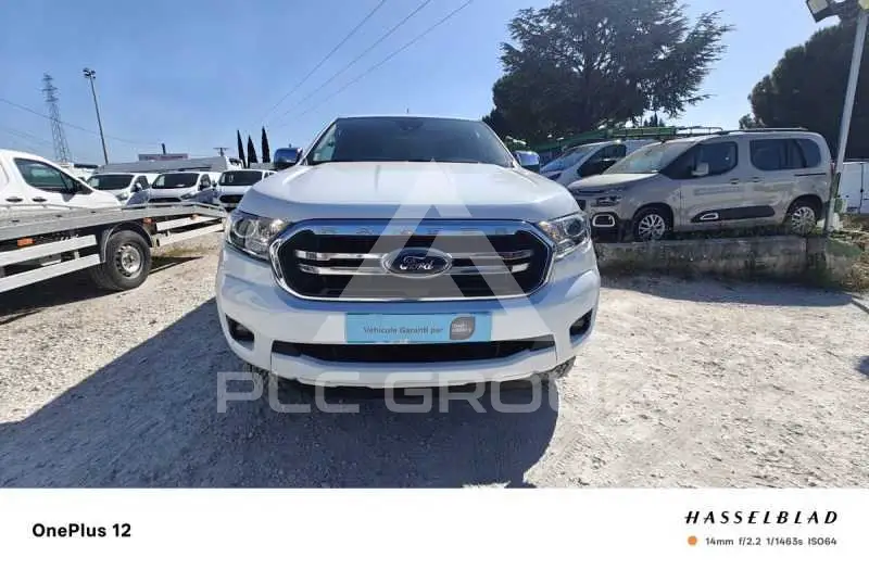 2022 Ford RANGER