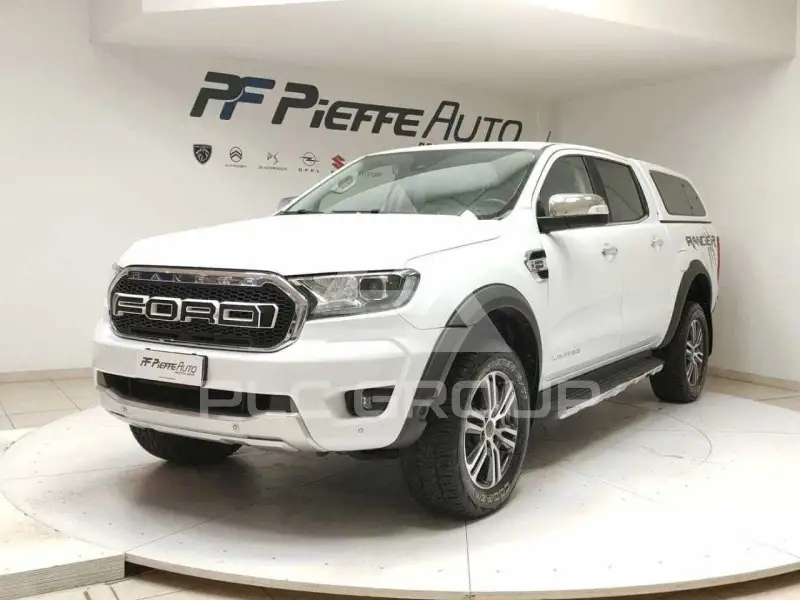 2022 Ford RANGER
