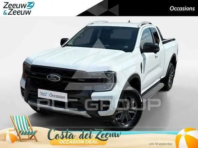 2022 Ford RANGER
