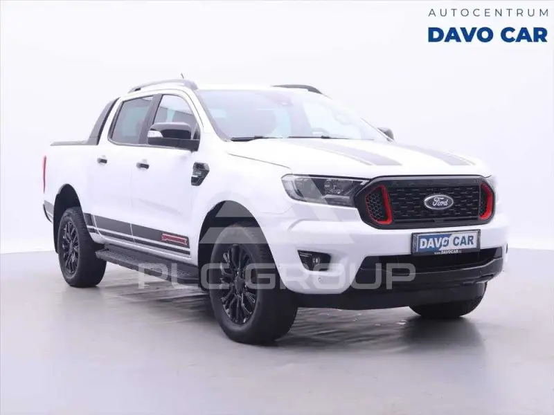 2022 Ford RANGER
