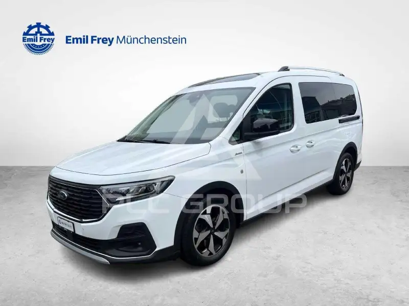 2022 Ford Tourneo