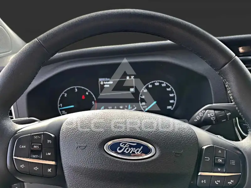 2022 Ford Tourneo