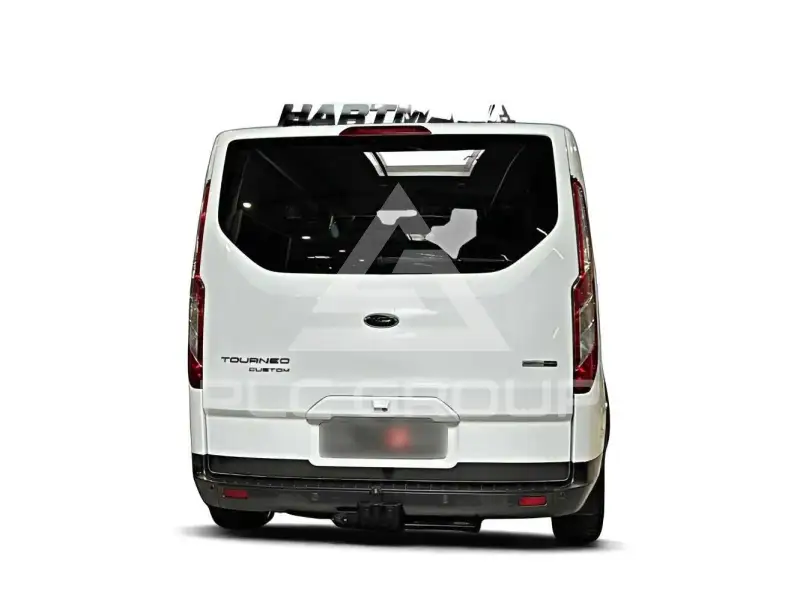 2022 Ford Tourneo