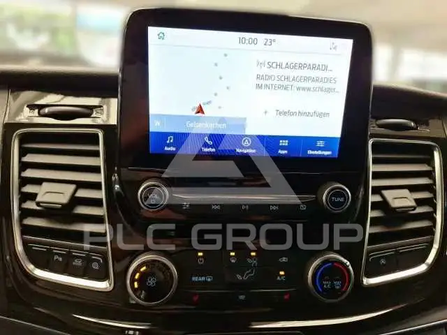 2022 Ford Tourneo