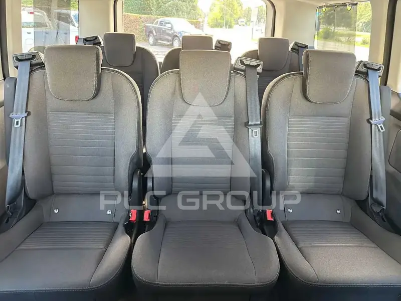 2022 Ford Tourneo