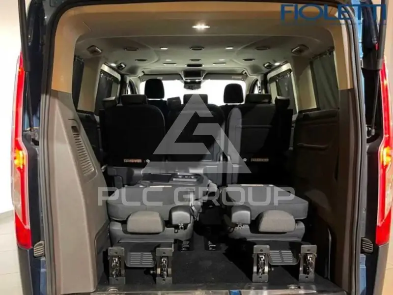 2022 Ford Tourneo