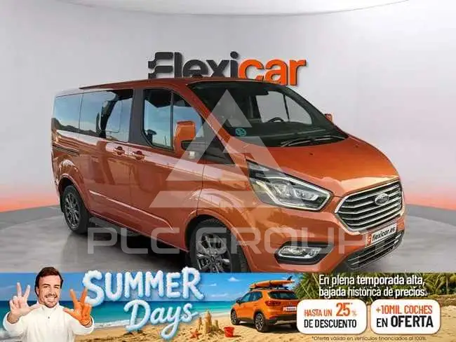 2022 Ford Tourneo