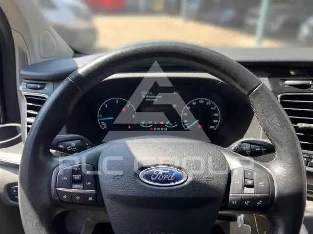 2022 Ford Tourneo