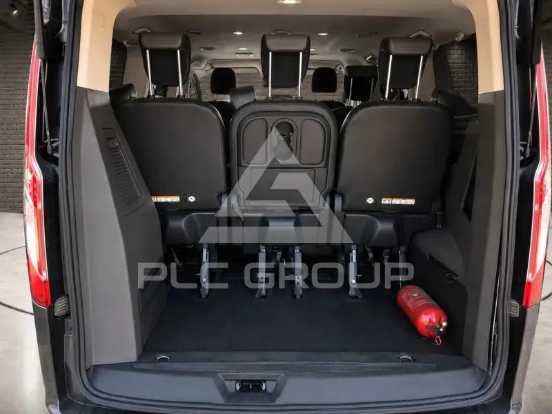 2022 Ford Tourneo