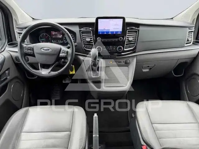 2022 Ford Tourneo