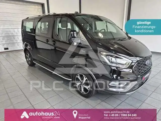 2022 Ford Tourneo