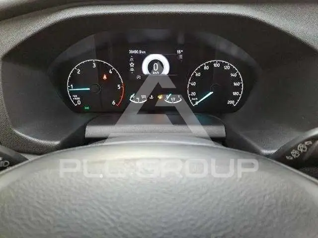 2022 Ford Tourneo