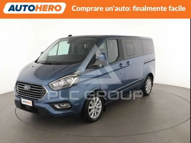 2022 Ford Tourneo