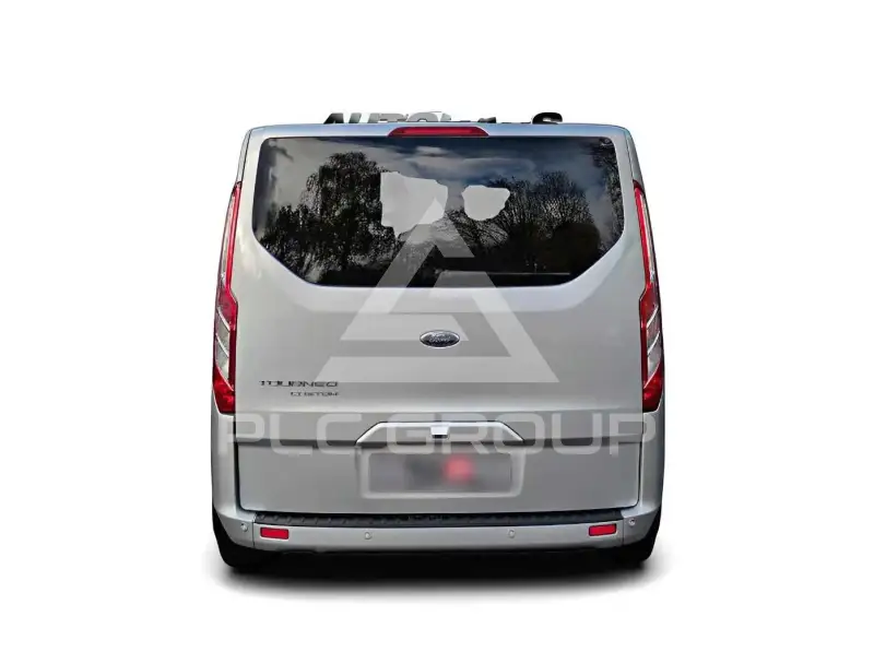 2022 Ford Tourneo