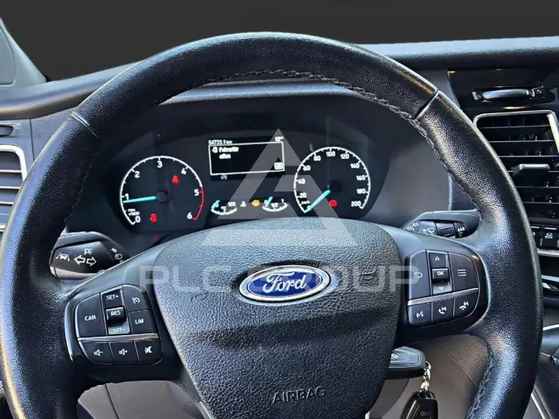 2022 Ford Tourneo