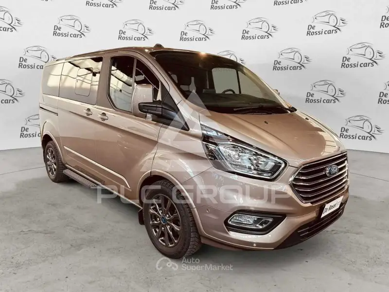 2022 Ford Tourneo