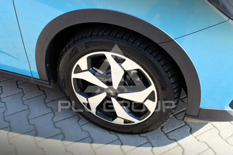2022 Ford Tourneo