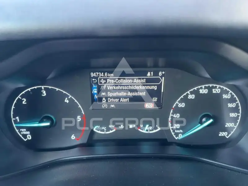 2022 Ford Tourneo