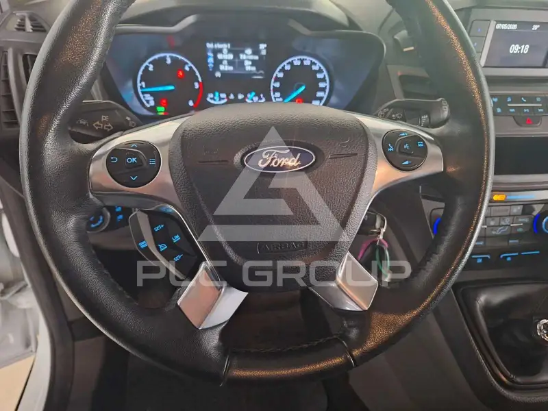 2022 Ford Tourneo