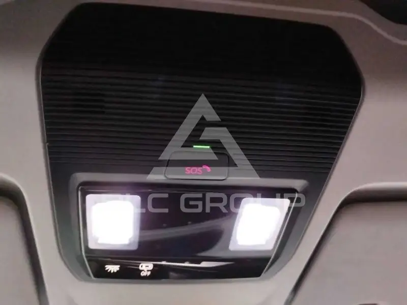 2022 Ford Tourneo