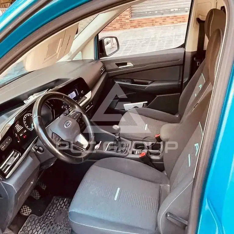 2022 Ford Tourneo