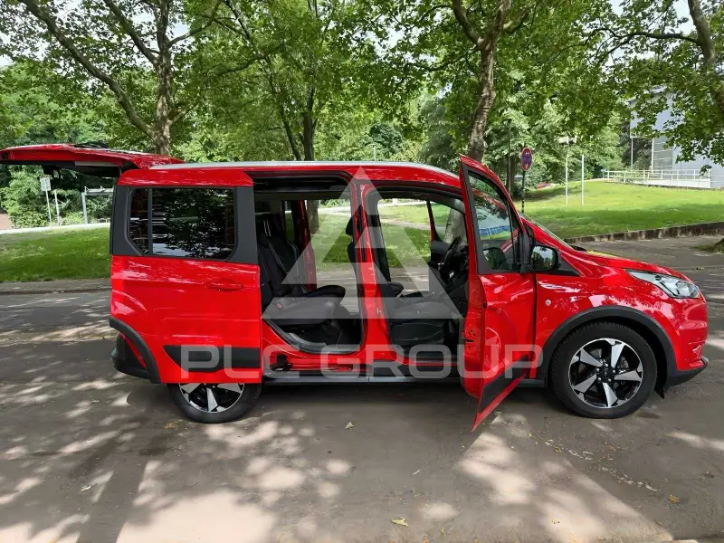 2022 Ford Tourneo