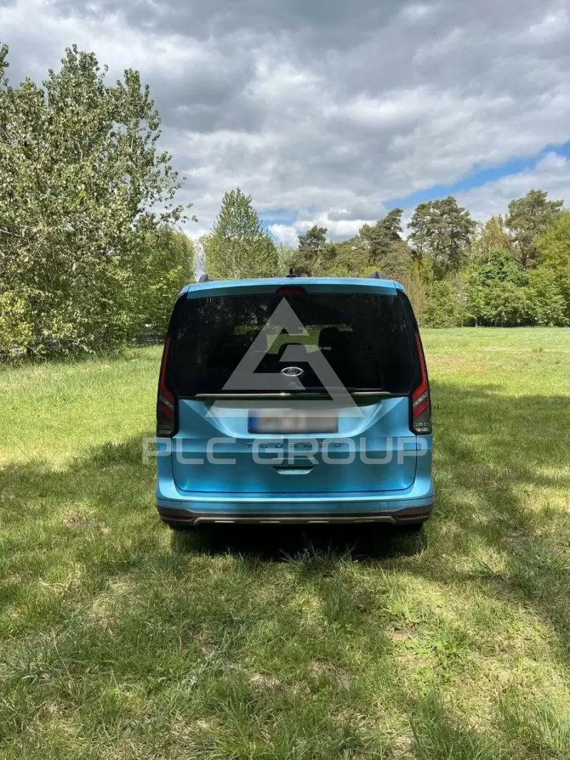2022 Ford Tourneo