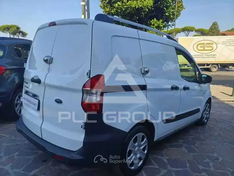 2022 Ford TRANSIT