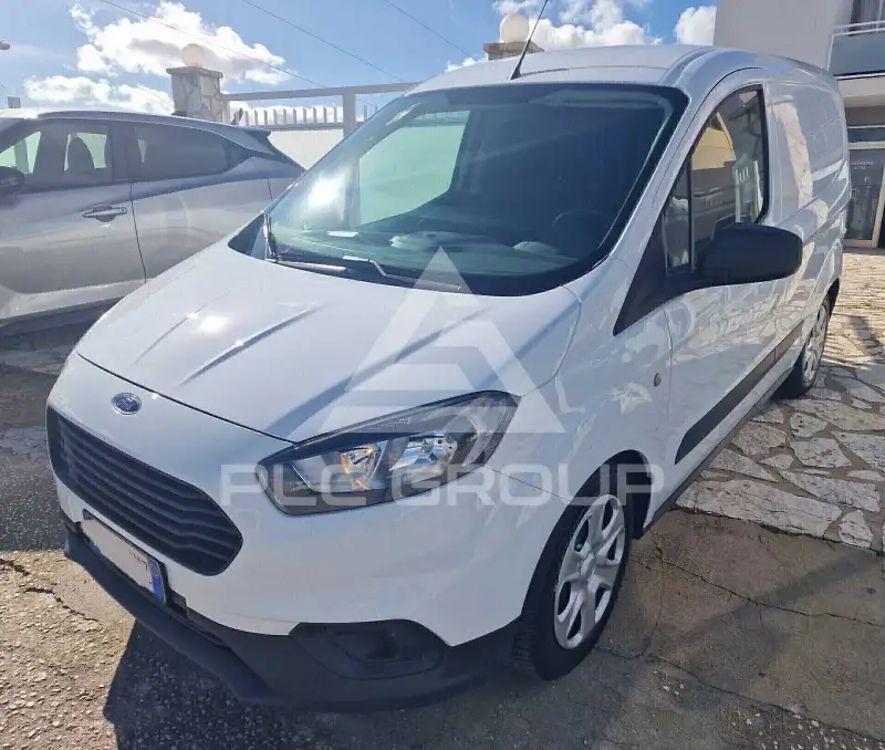 2022 Ford TRANSIT