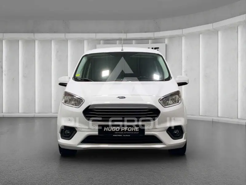 2022 Ford TRANSIT