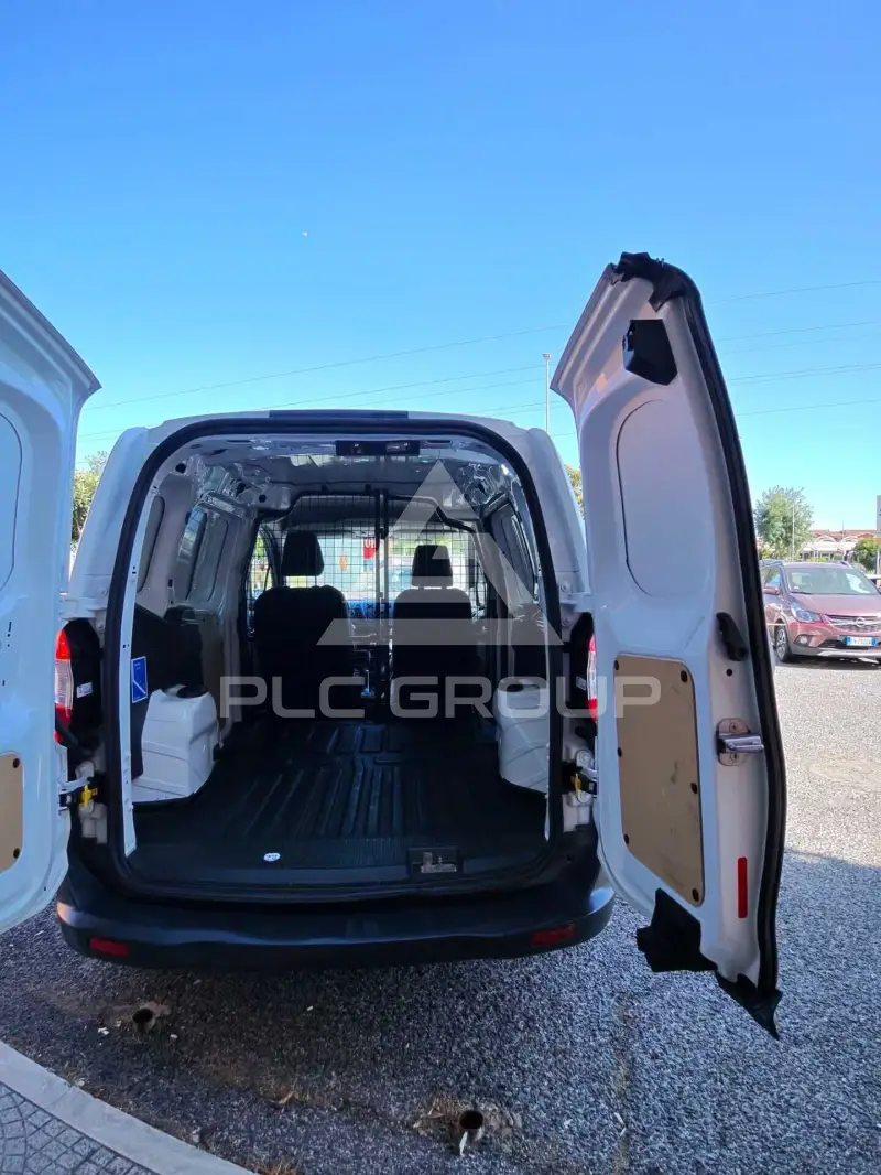 2022 Ford TRANSIT