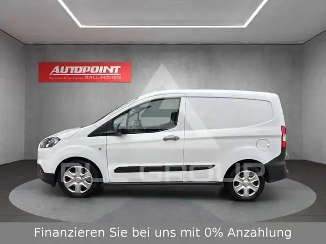 2022 Ford TRANSIT