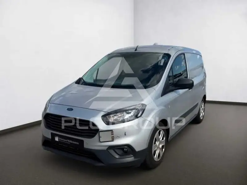 2022 Ford TRANSIT