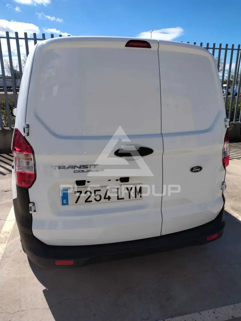 2022 Ford TRANSIT