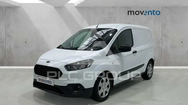 2022 Ford TRANSIT