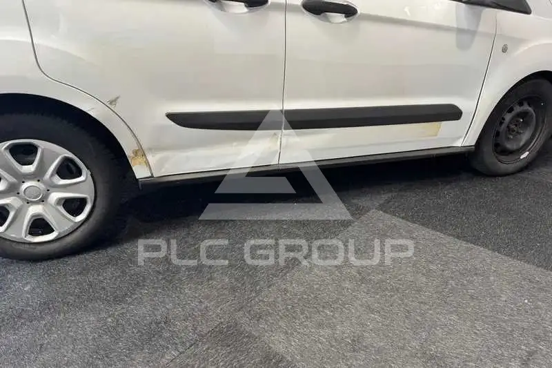 2022 Ford TRANSIT