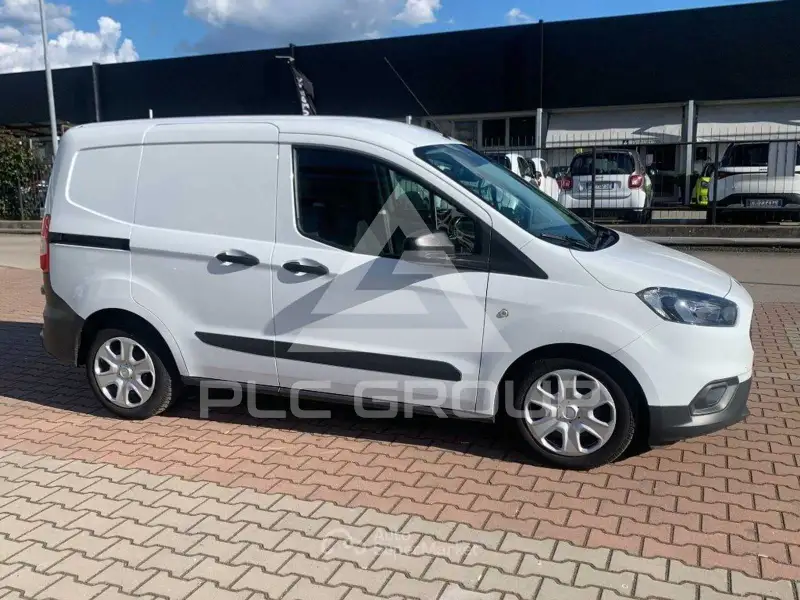 2022 Ford TRANSIT