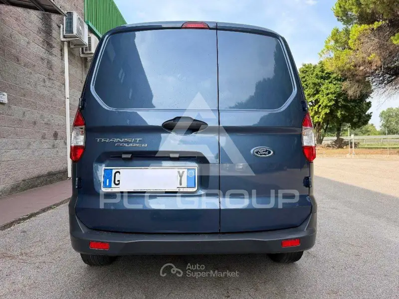 2022 Ford TRANSIT