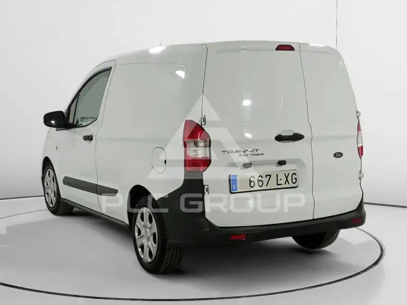 2022 Ford TRANSIT