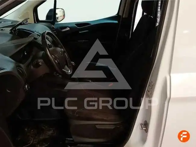 2022 Ford TRANSIT