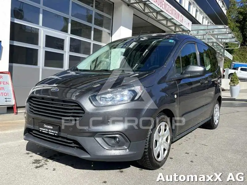2022 Ford TRANSIT